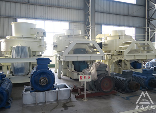 鵝卵石制砂機(jī) 鵝卵石制砂機(jī)