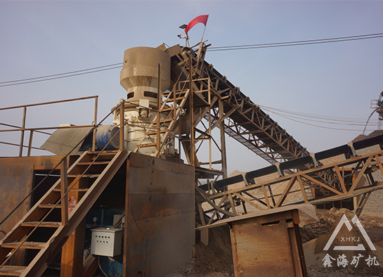 圓錐破碎機(jī)