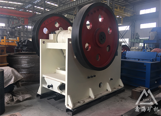 顎式破碎機(jī)】