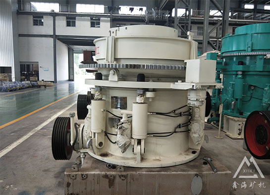 圓錐破碎機(jī) 圓錐破碎機(jī)