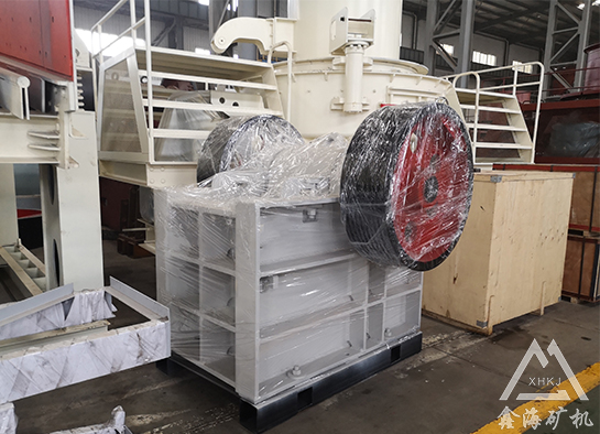 顎式破碎機(jī)