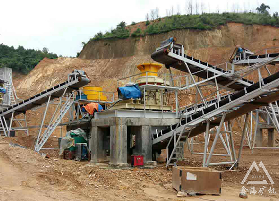 圓錐破碎機(jī)