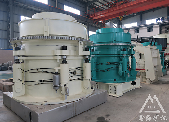 圓錐破碎機 圓錐破碎機