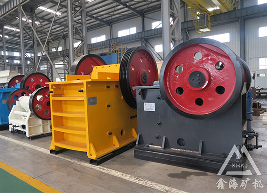 顎式破碎機(jī) 顎式破碎機(jī)