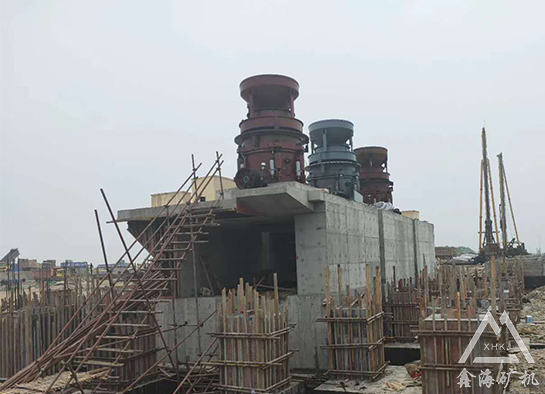 圓錐破碎機(jī)