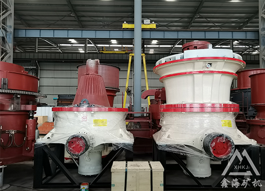 單缸液壓圓錐破