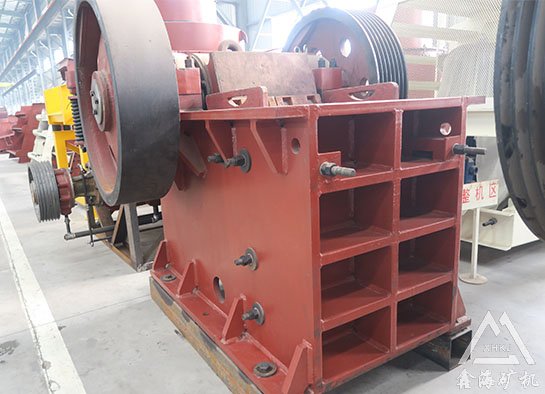 顎式破碎機(jī) 顎式破碎機(jī)