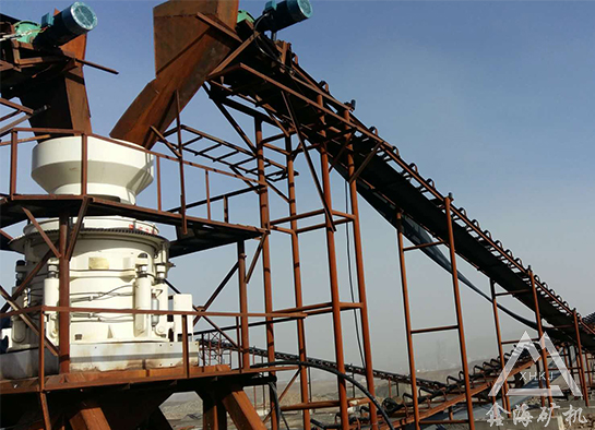 圓錐破碎機(jī) 圓錐破碎機(jī)