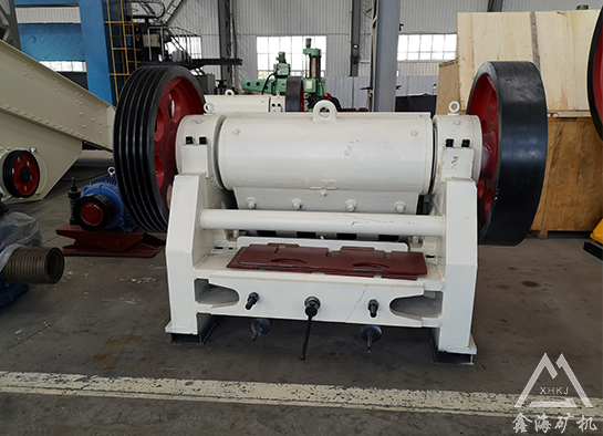 顎式破碎機(jī)