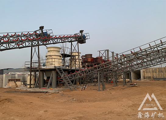 石料破碎機(jī)