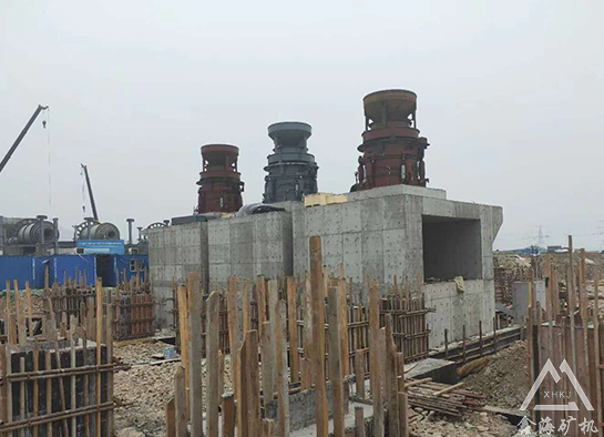 圓錐破碎機(jī)