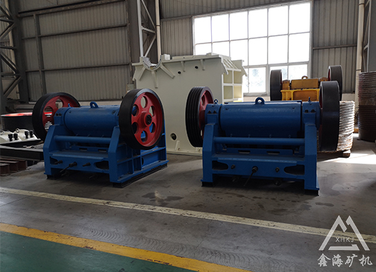 顎式破碎機(jī)