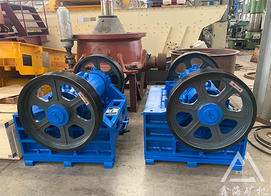 顎式破碎機(jī)