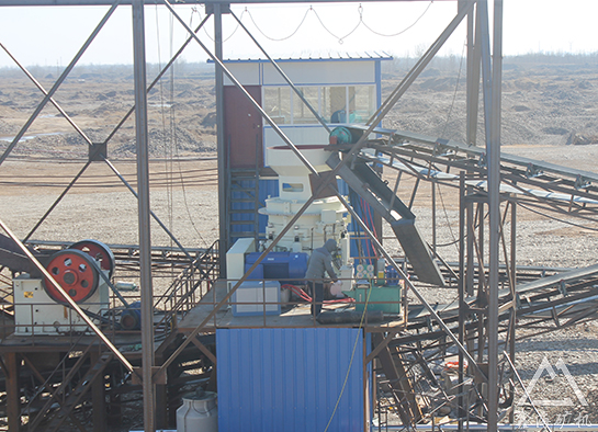 圓錐破碎機(jī)