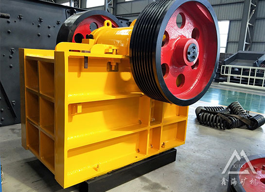 顎式破碎機(jī) 顎式破碎機(jī)