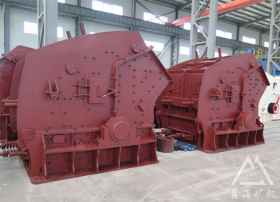 反擊破碎機(jī)