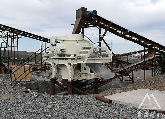 制砂生產(chǎn)線