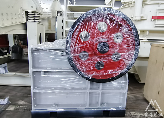 顎式破碎機(jī)