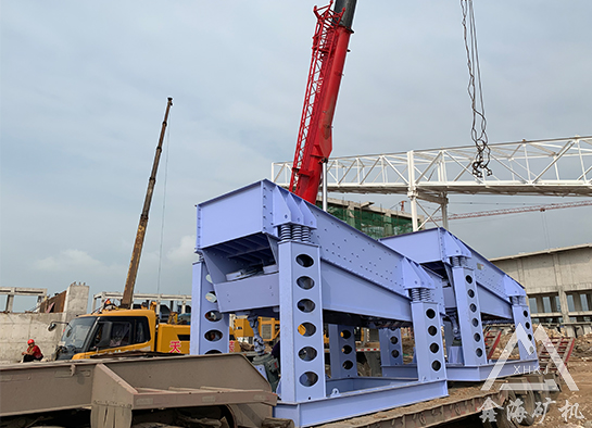 振動(dòng)給料機(jī) 振動(dòng)給料機(jī)