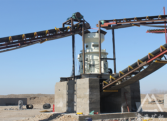 圓錐破碎機(jī)