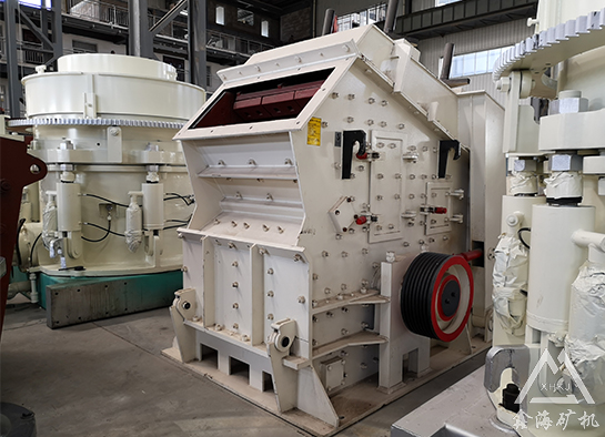 反擊破碎機(jī)