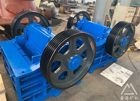 顎式破碎機(jī)