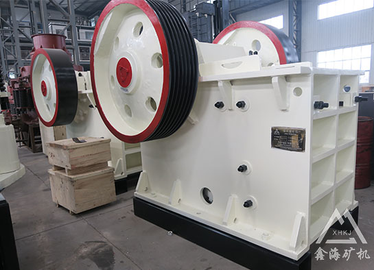 顎式破碎機(jī)