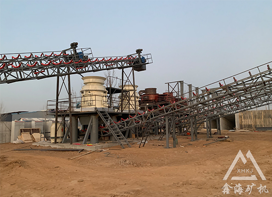 圓錐破碎機(jī)