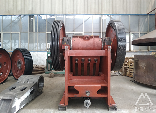 顎式破碎機(jī)