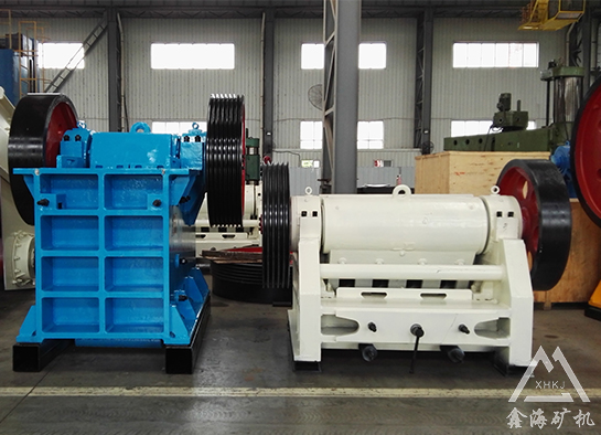 顎式破碎機(jī)