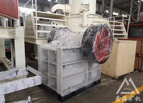 顎式破碎機(jī)