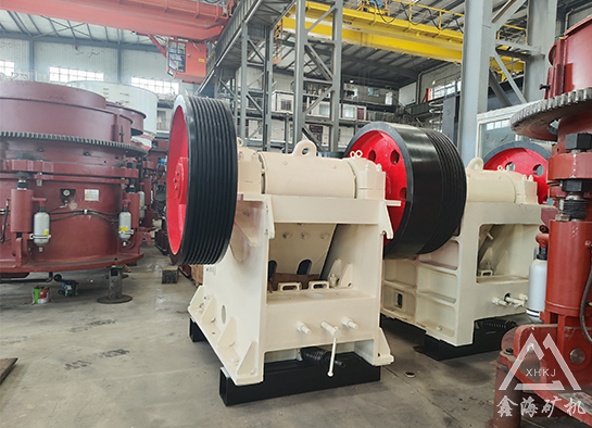 顎式破碎機(jī)