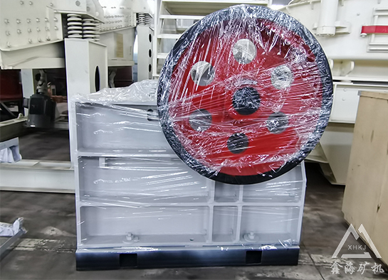 顎式破碎機(jī)