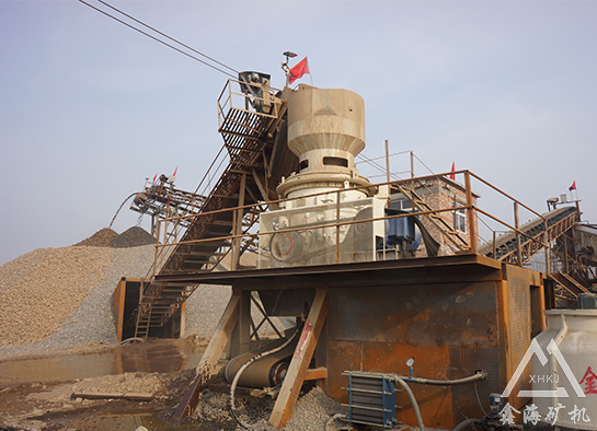 圓錐破碎機 圓錐破碎機