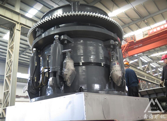 圓錐破碎機(jī)