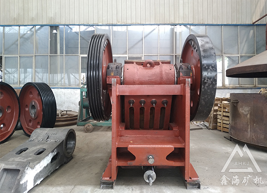顎式破碎機(jī)
