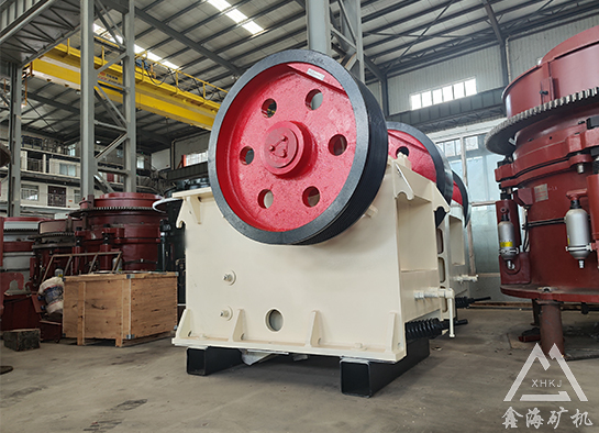 顎式破碎機(jī)