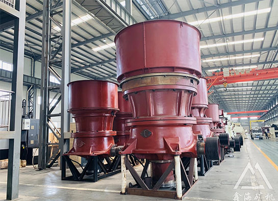 單缸圓錐破碎機 單缸圓錐破碎機