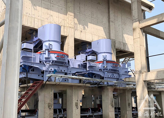 機制砂生產(chǎn)線