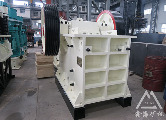 顎式破碎機(jī)