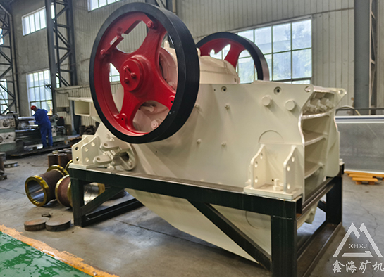 顎式破碎機(jī)