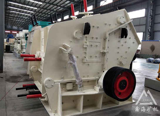 反擊破碎機(jī)