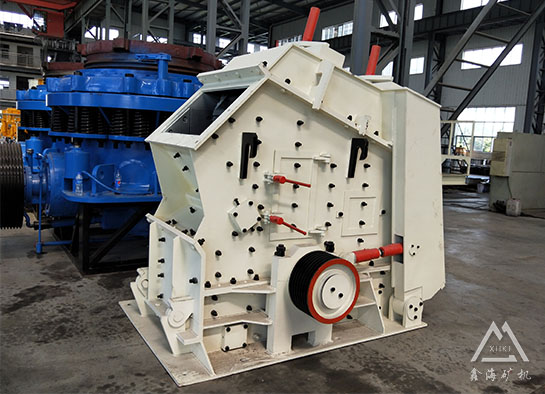 反擊破碎機(jī)