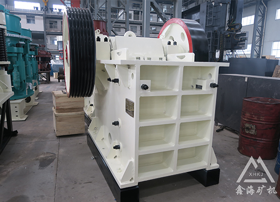 顎式破碎機(jī)