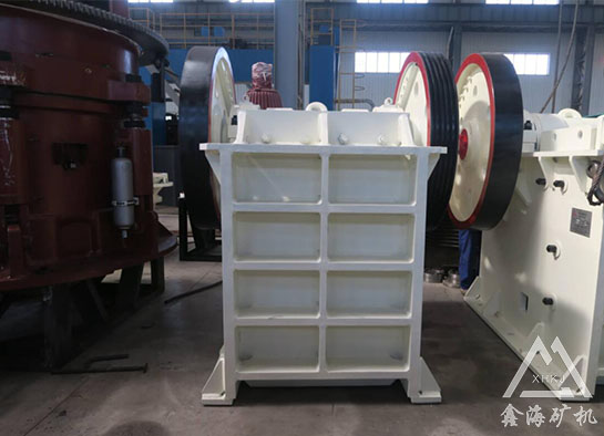 顎式破碎機(jī)