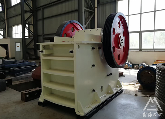 顎式破碎機(jī)