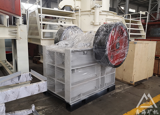 顎式破碎機(jī)