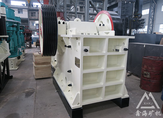 顎式破碎機(jī)