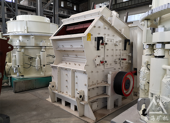 反擊破碎機(jī)