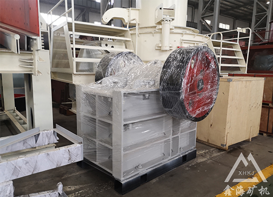 顎式破碎機(jī)